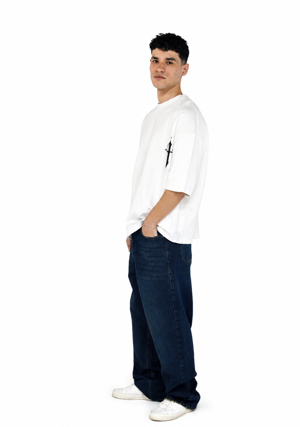 Sin Box-Fit Tee