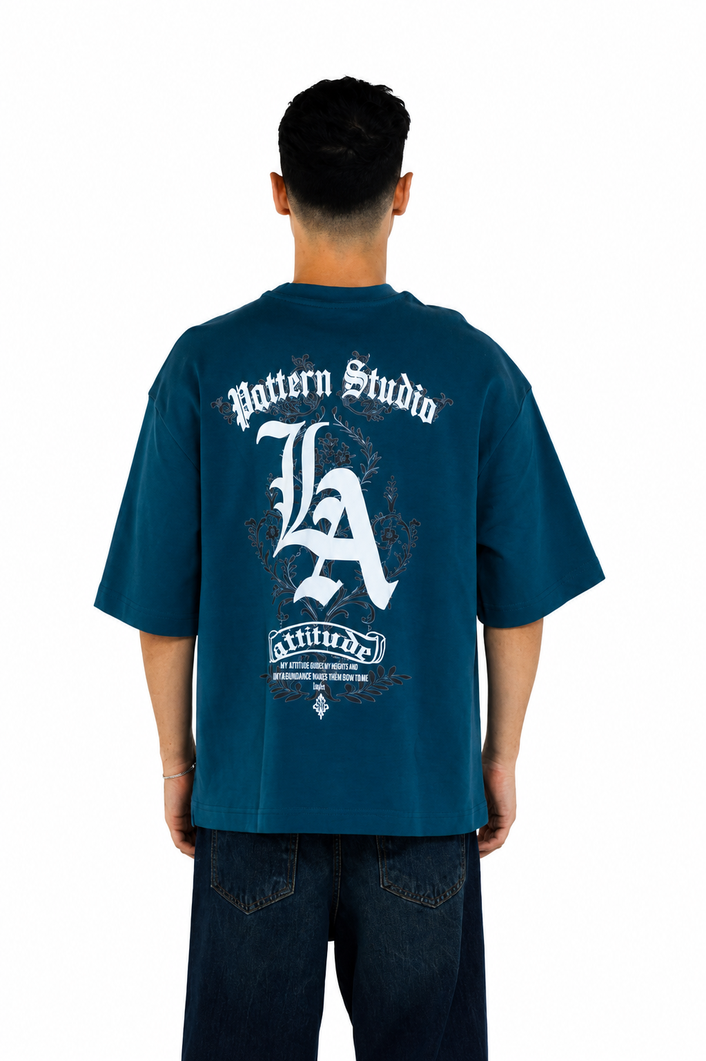 LA Limited Box-Fit Tee