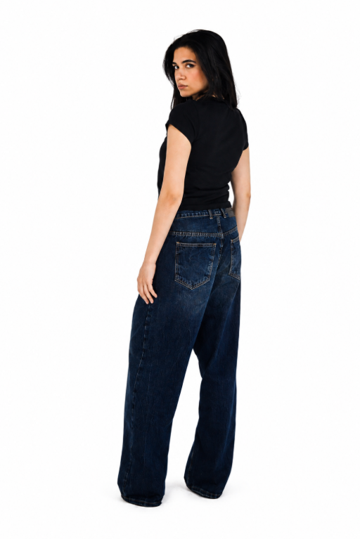 Shadow Blue Jeans