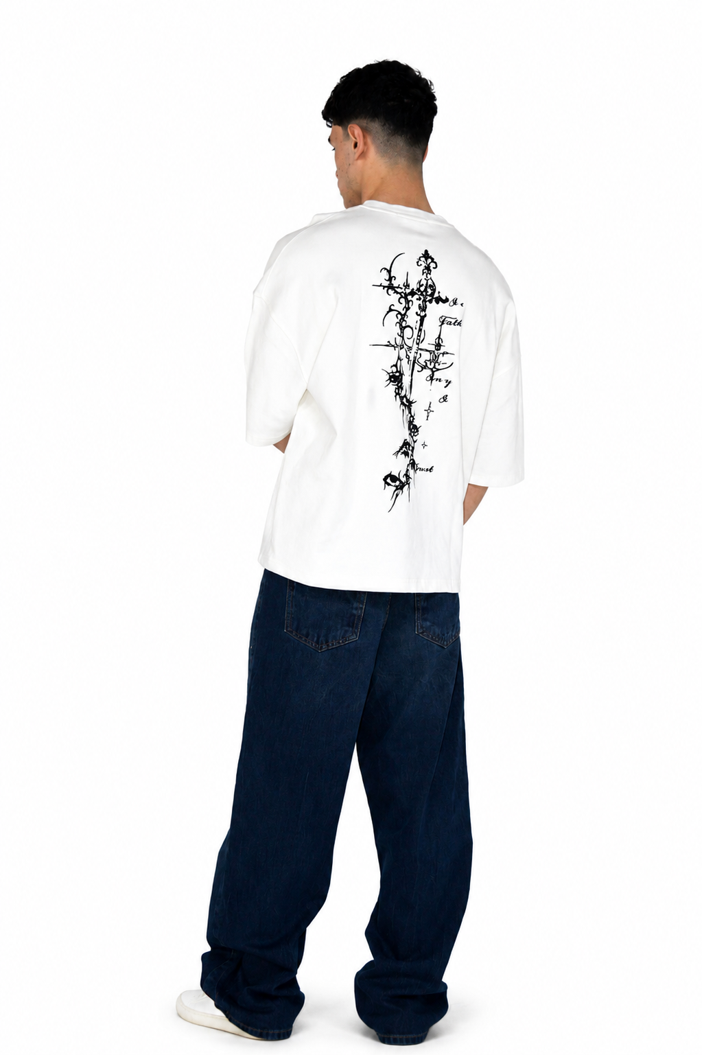 Sin Box-Fit Tee