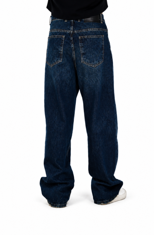 Shadow Blue Jeans