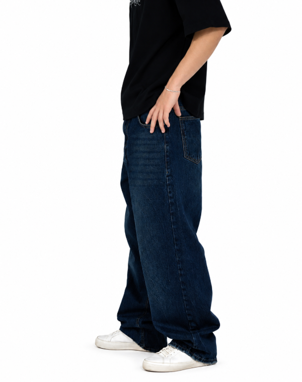 Shadow Blue Jeans