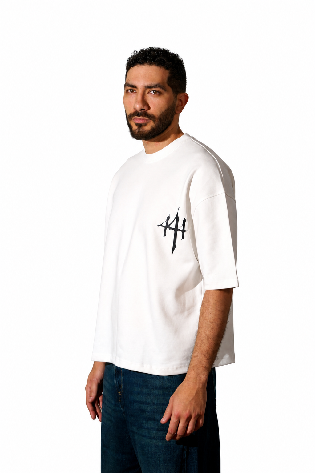 Sin Box-Fit Tee