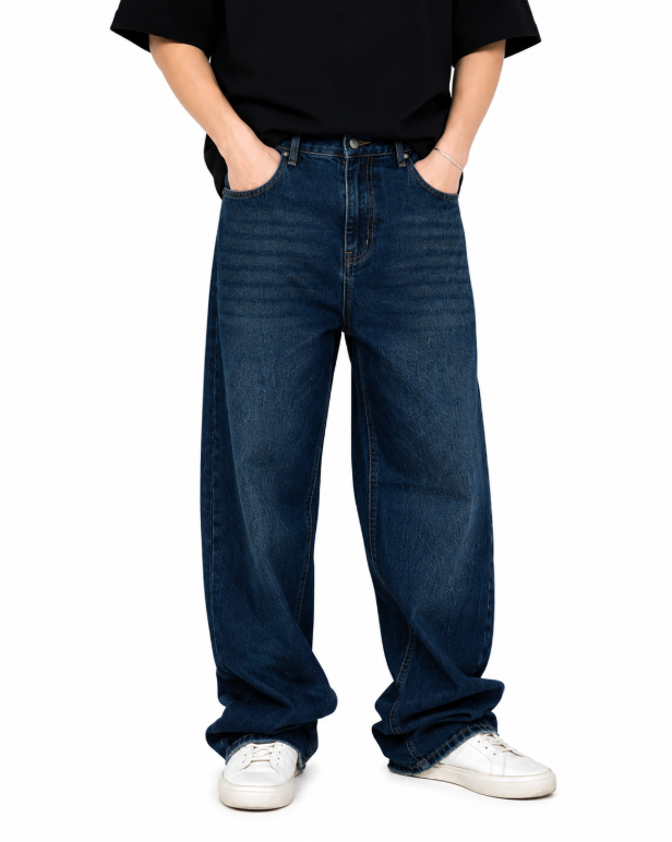 Shadow Blue Jeans