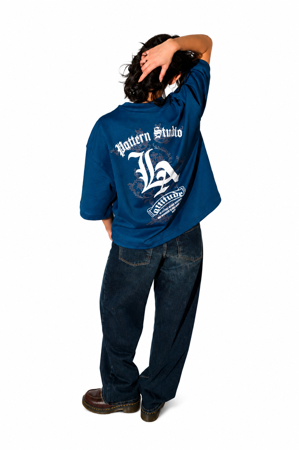 LA Limited Box-Fit Tee