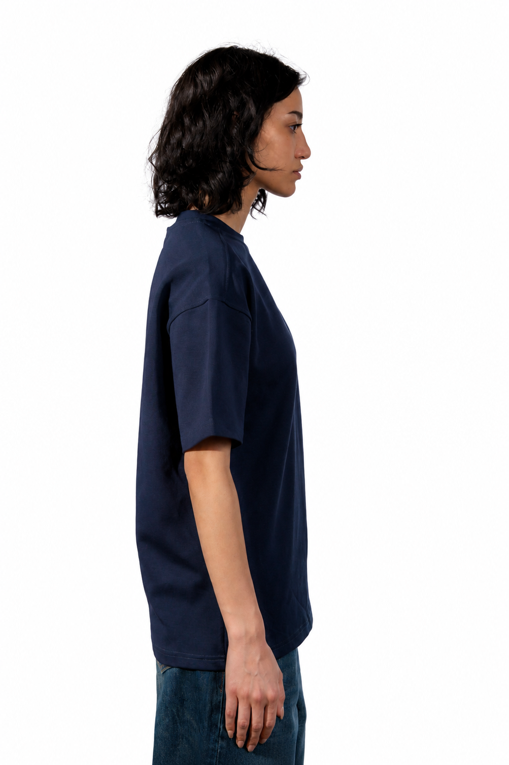 Arcane Cross Box-Fit Tee