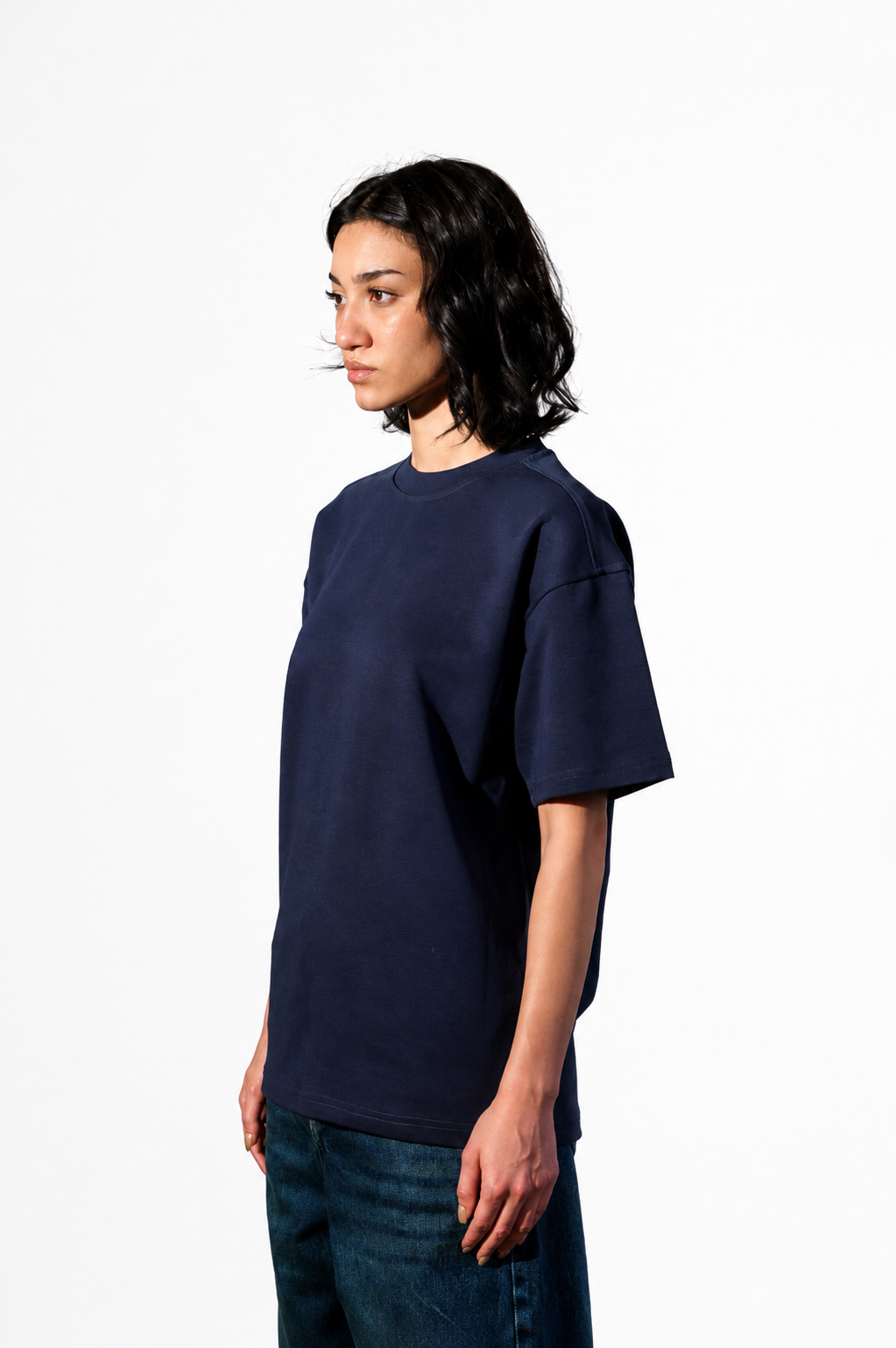 Arcane Cross Box-Fit Tee
