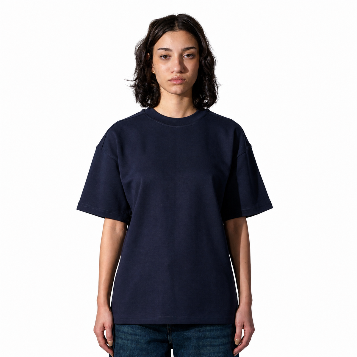 Arcane Cross Box-Fit Tee
