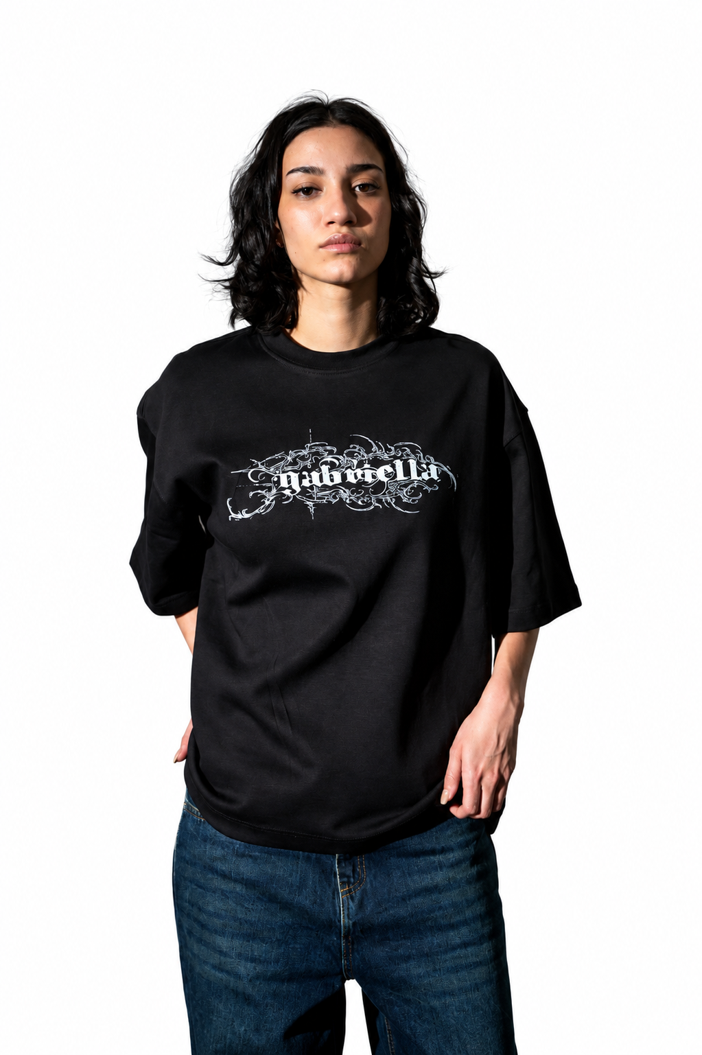 Revenge Box-Fit Tee