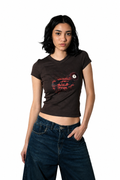 Red Eye Sigil Top