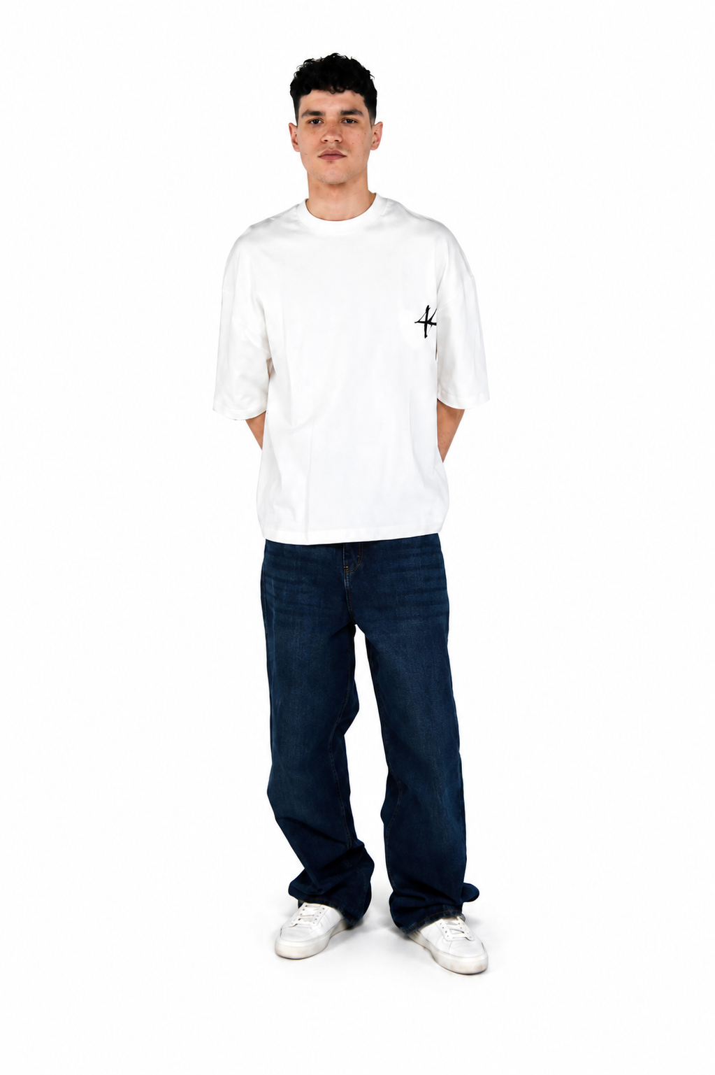 Sin Box-Fit Tee