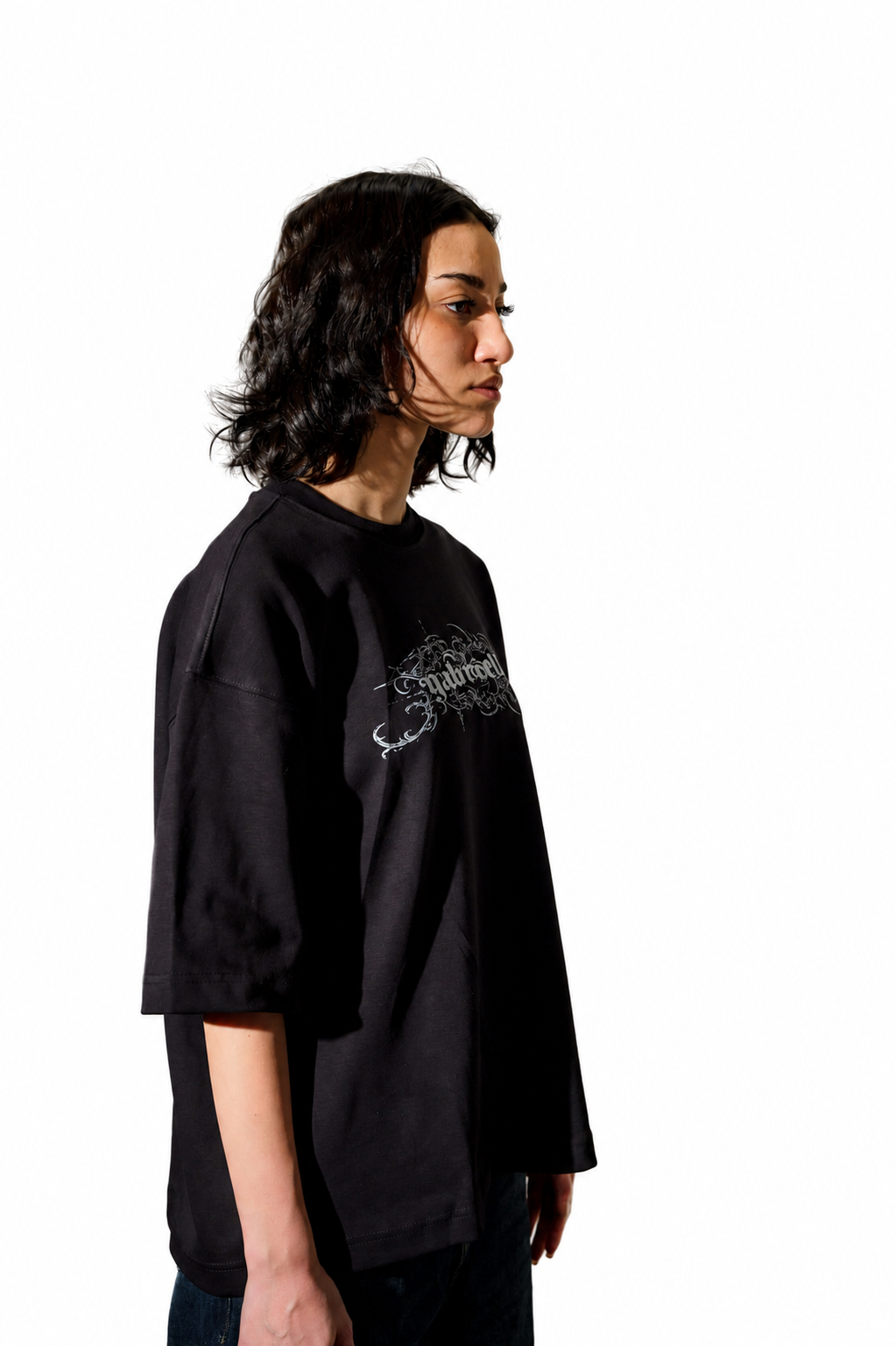 Revenge Box-Fit Tee