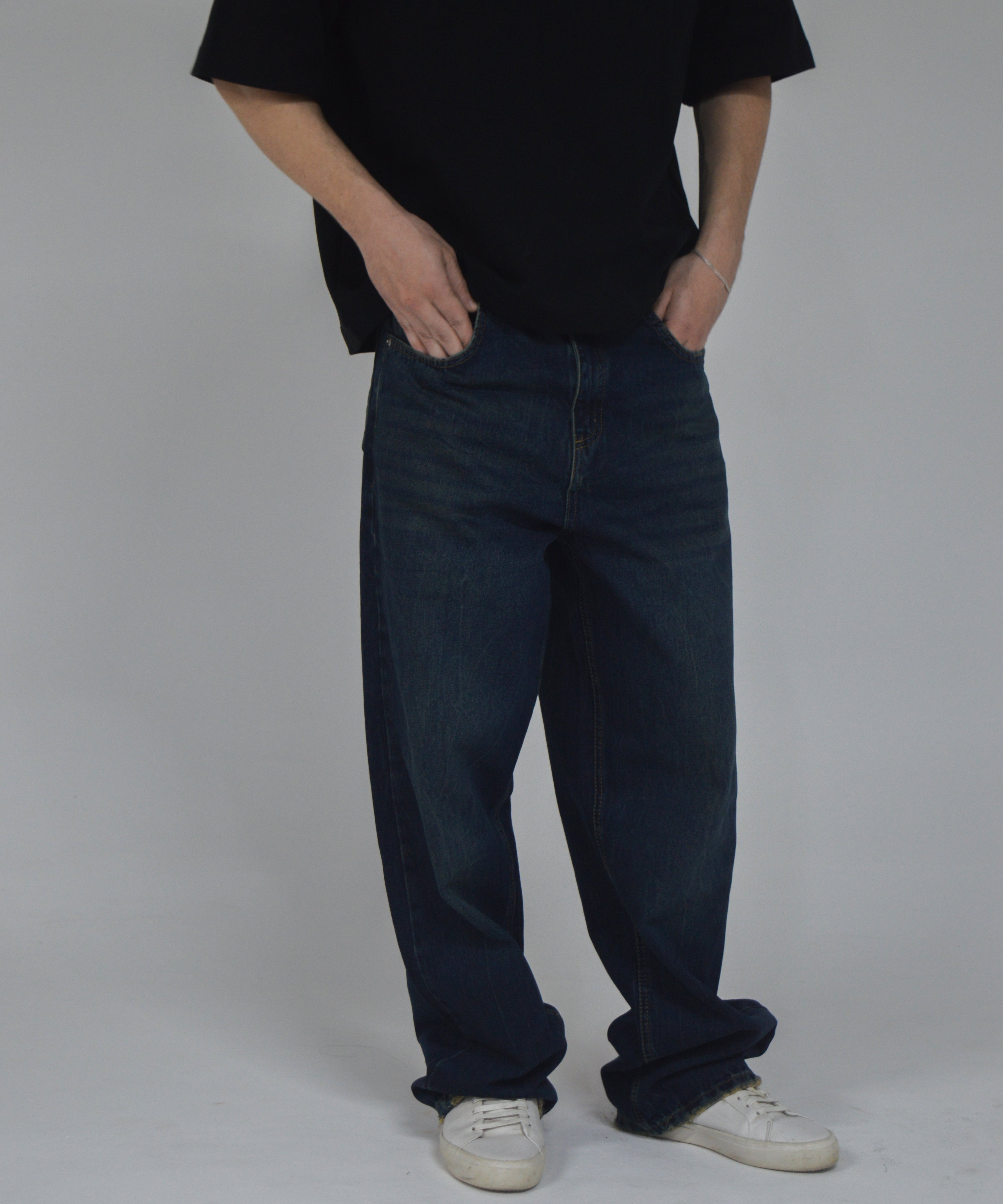 Shadow Blue Jeans