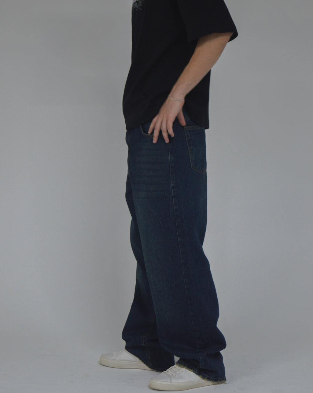 Shadow Blue Jeans