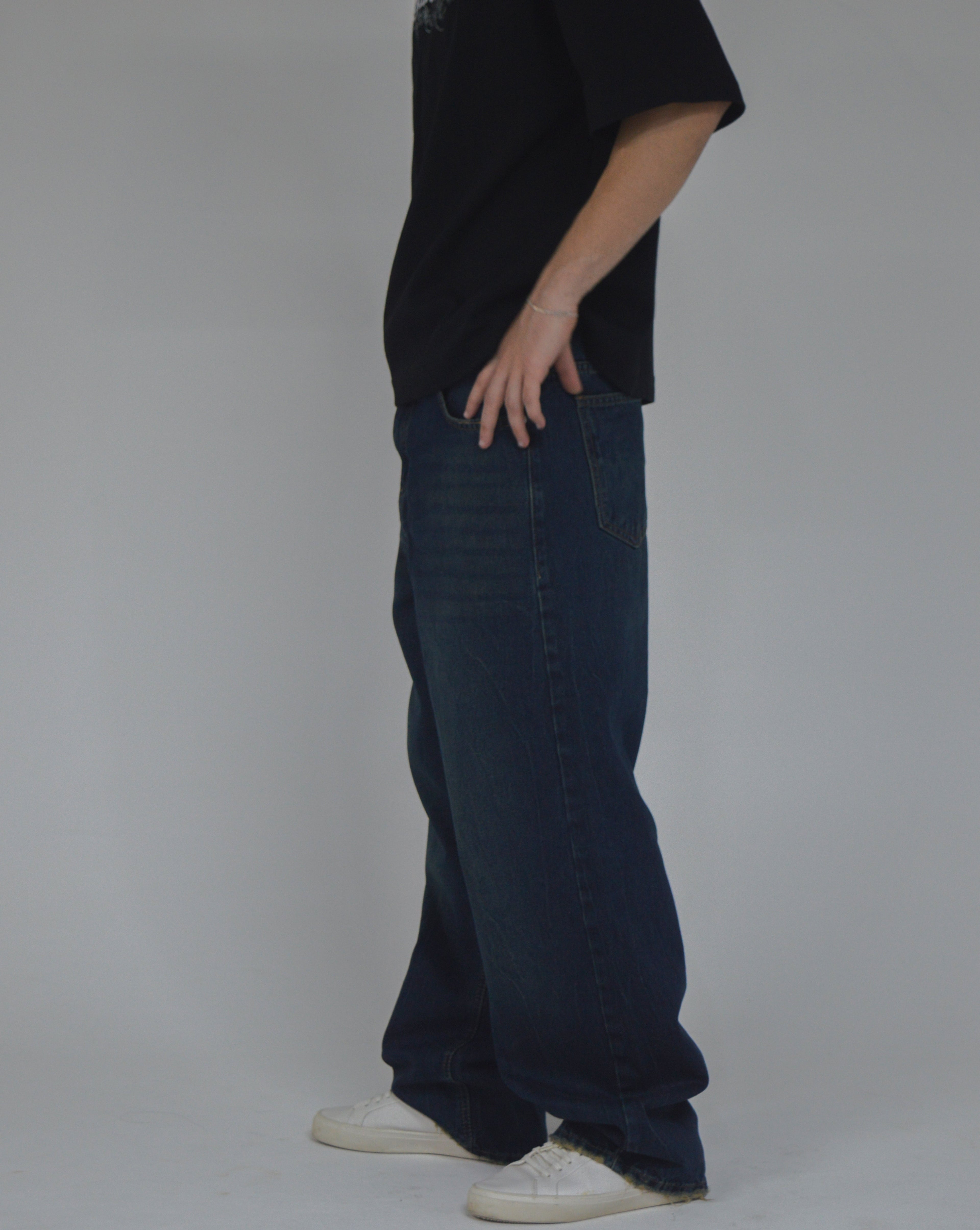 Shadow Blue Jeans