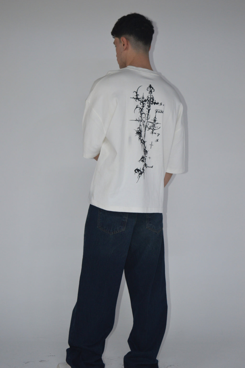 Sin Box-Fit Tee