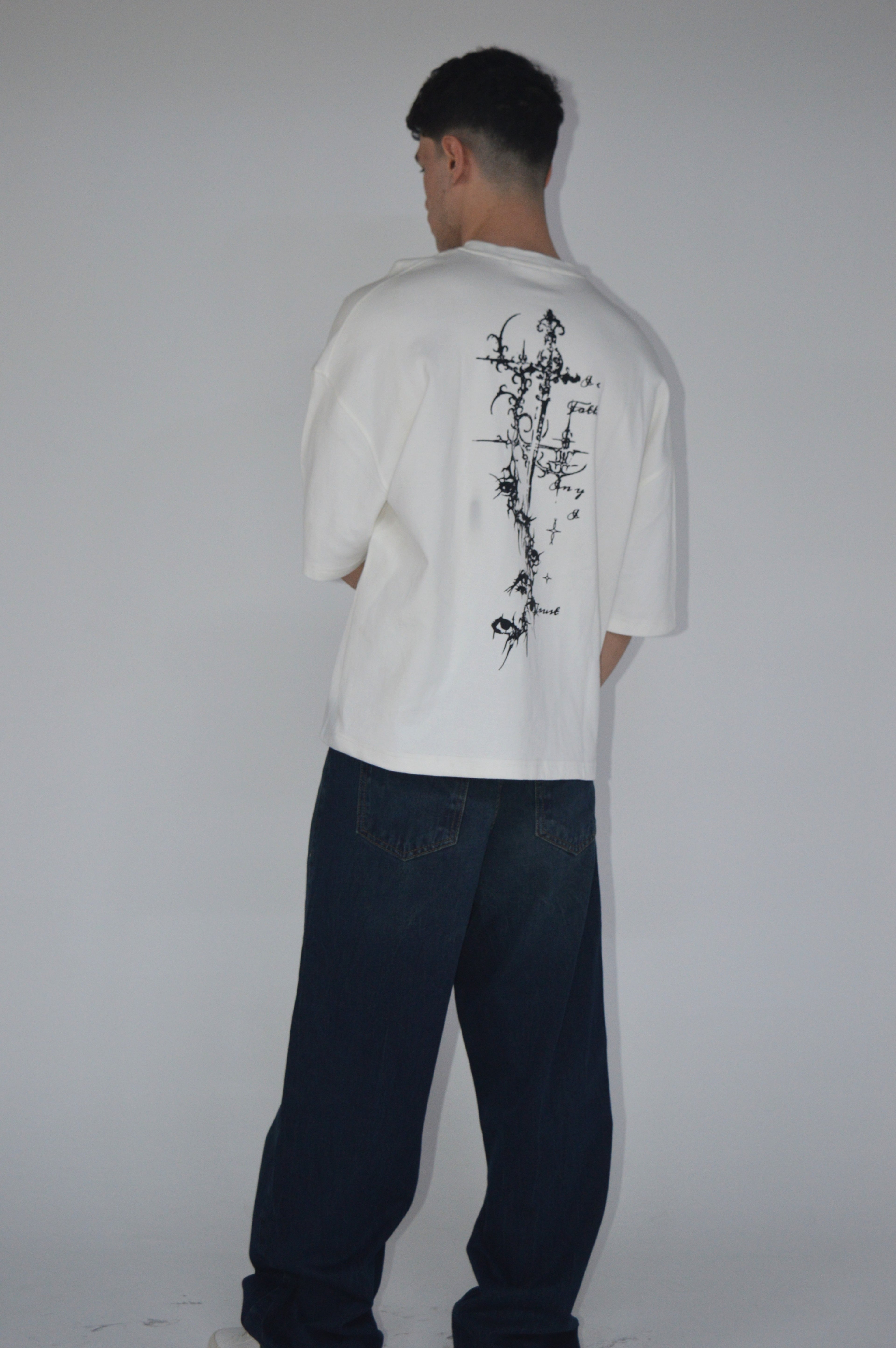 Sin Box-Fit Tee