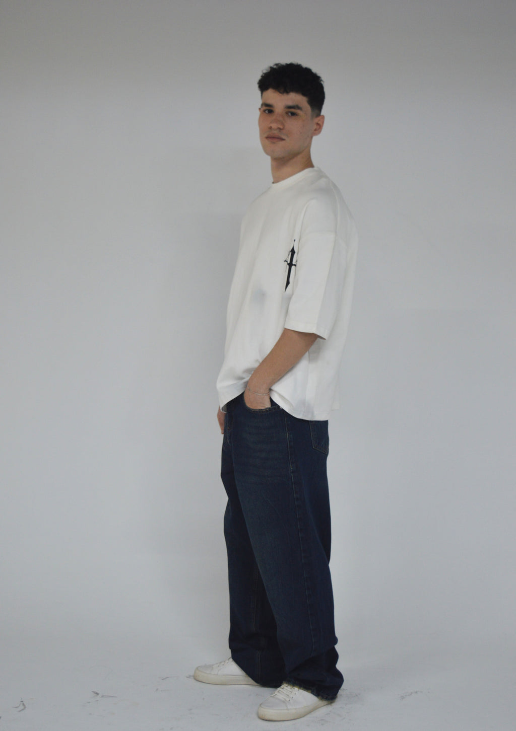 Sin Box-Fit Tee