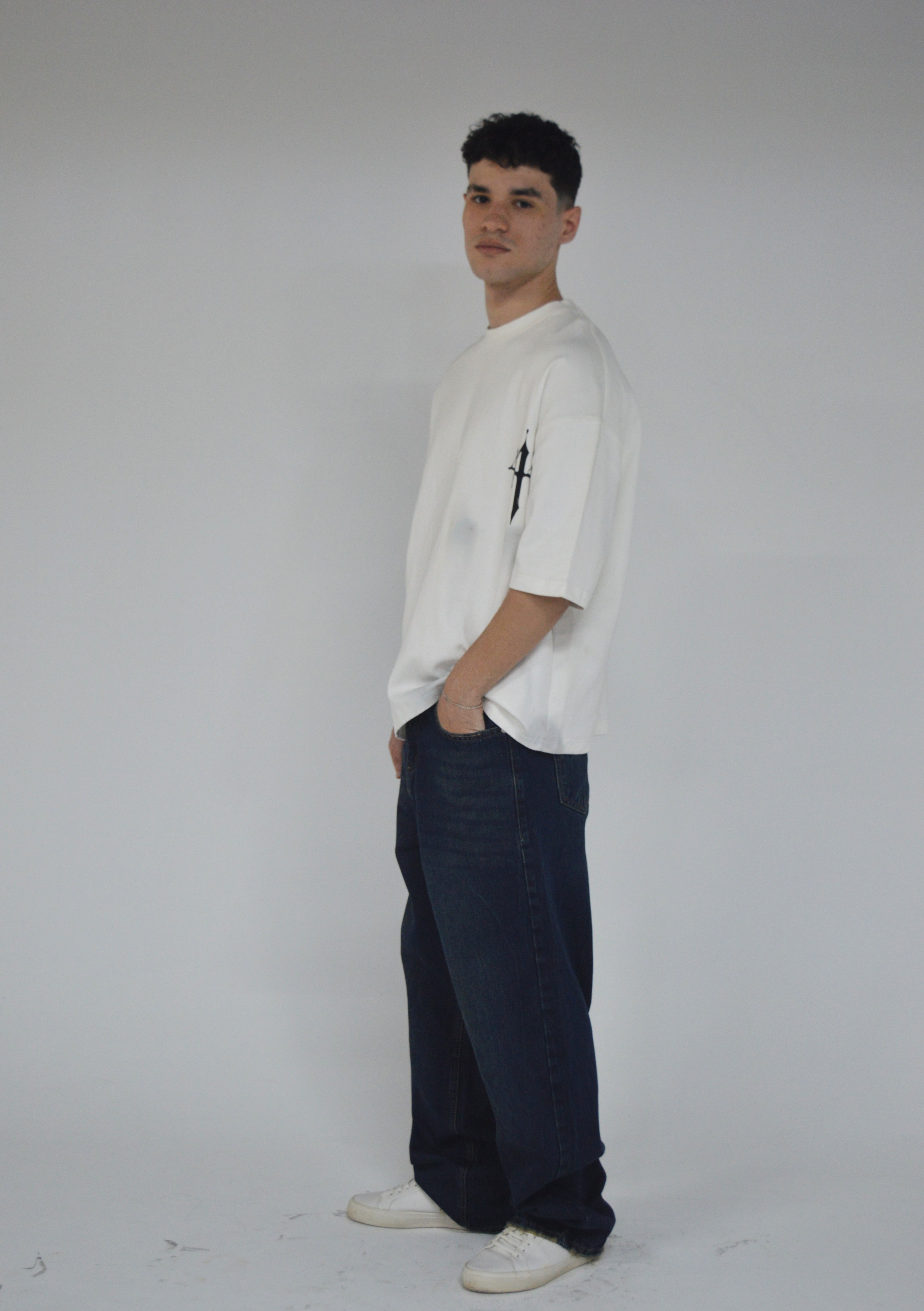 Sin Box-Fit Tee