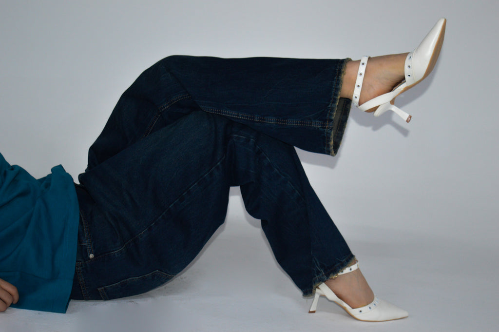 Shadow Blue Jeans