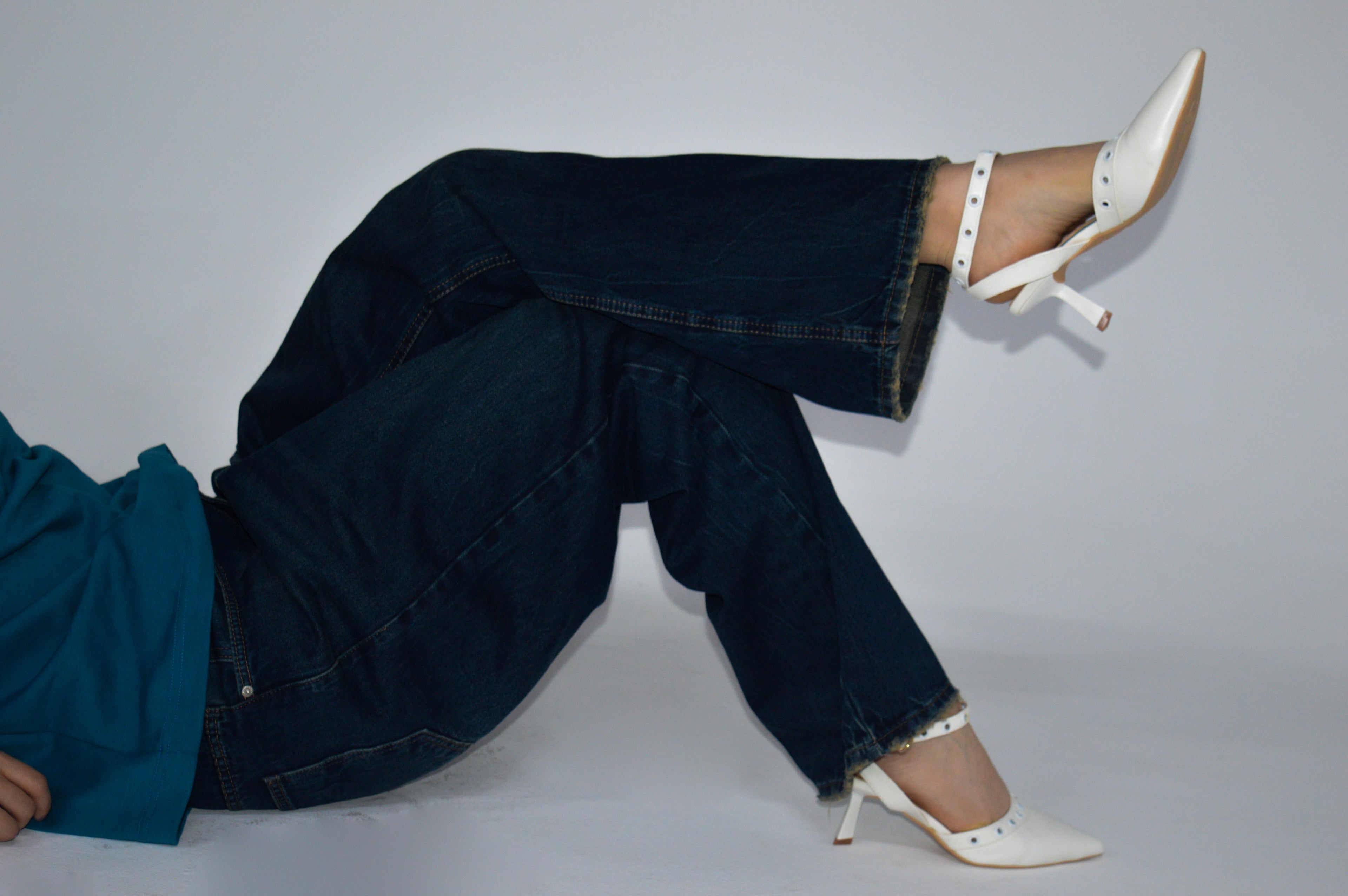 Shadow Blue Jeans