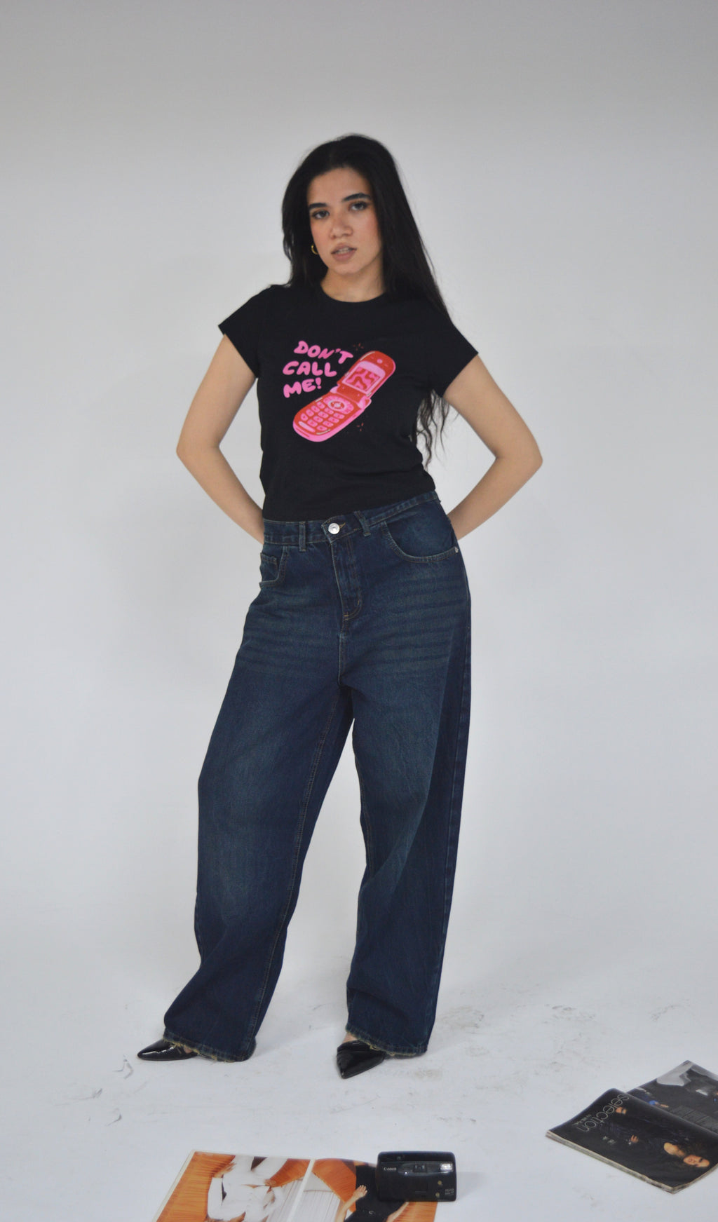 Retro Disconnect Top