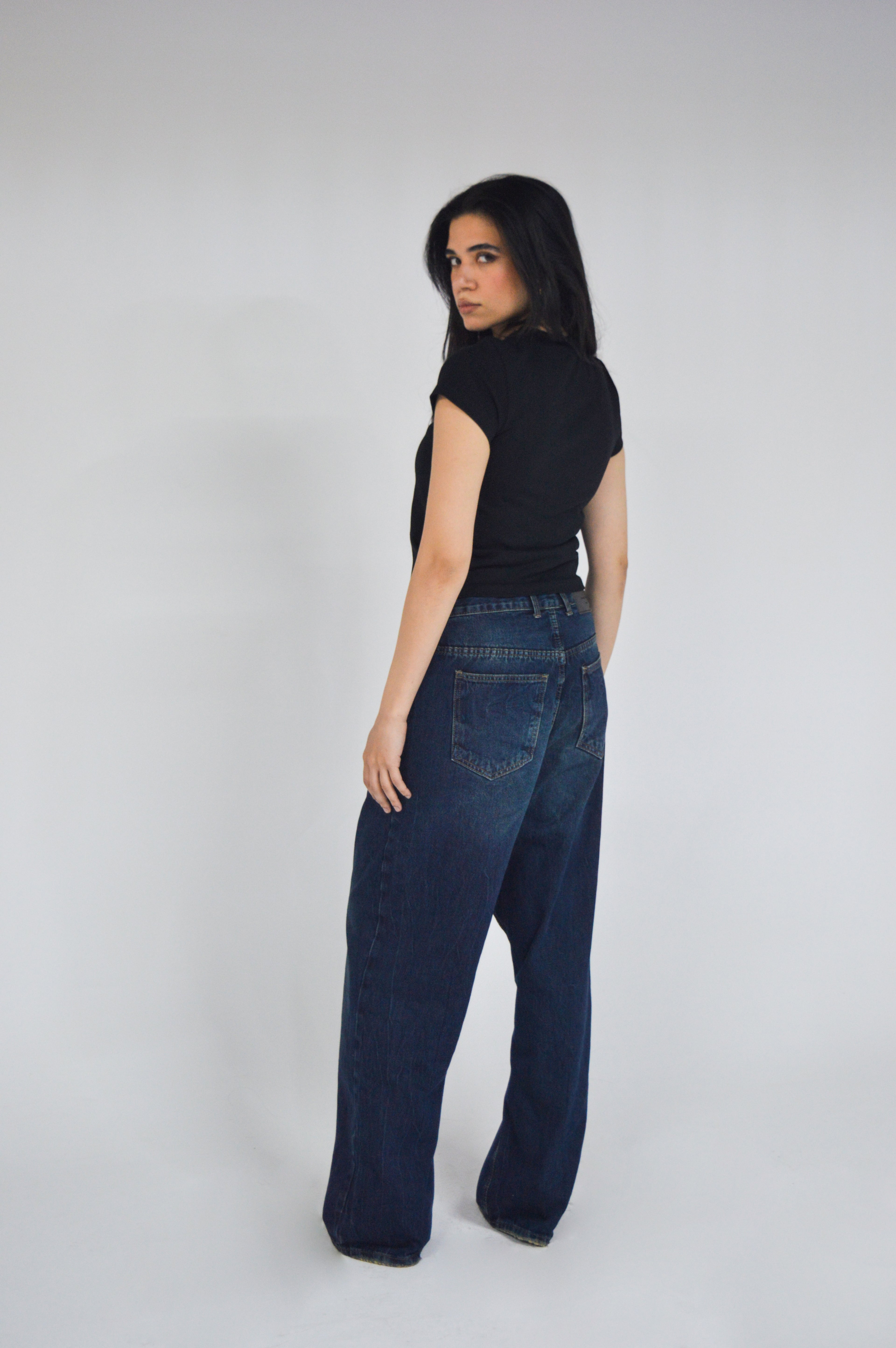 Shadow Blue Jeans