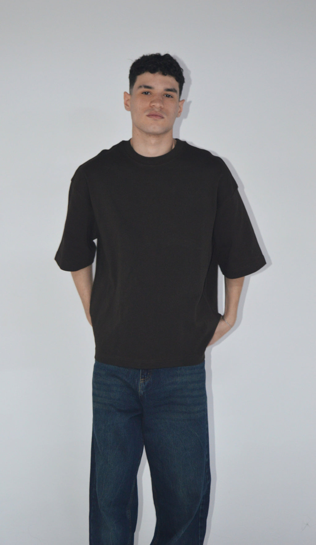 Diablo Box-Fit Tee