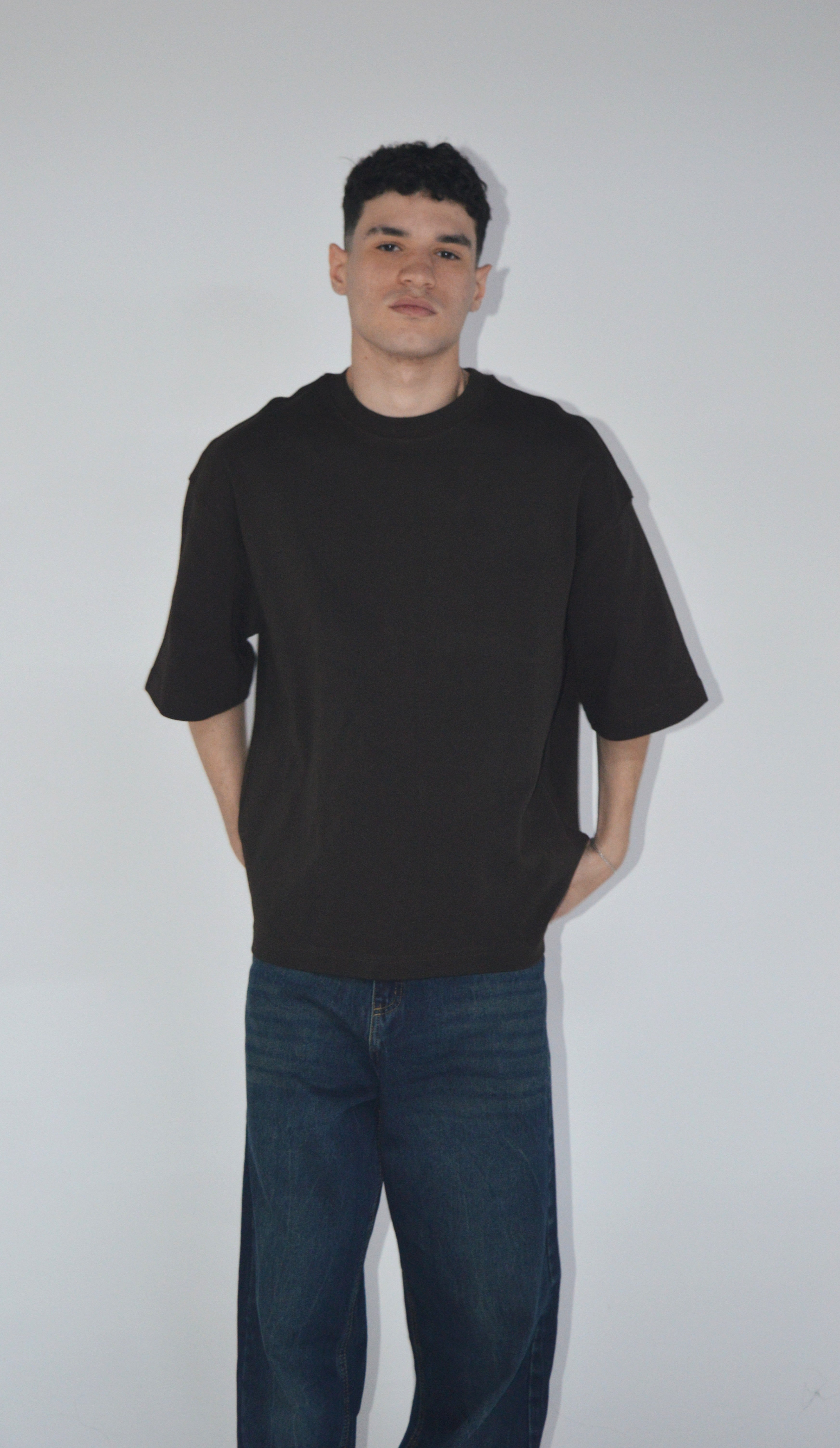 Diablo Box-Fit Tee
