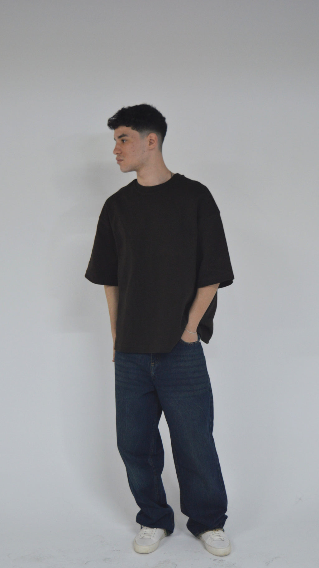 Diablo Box-Fit Tee