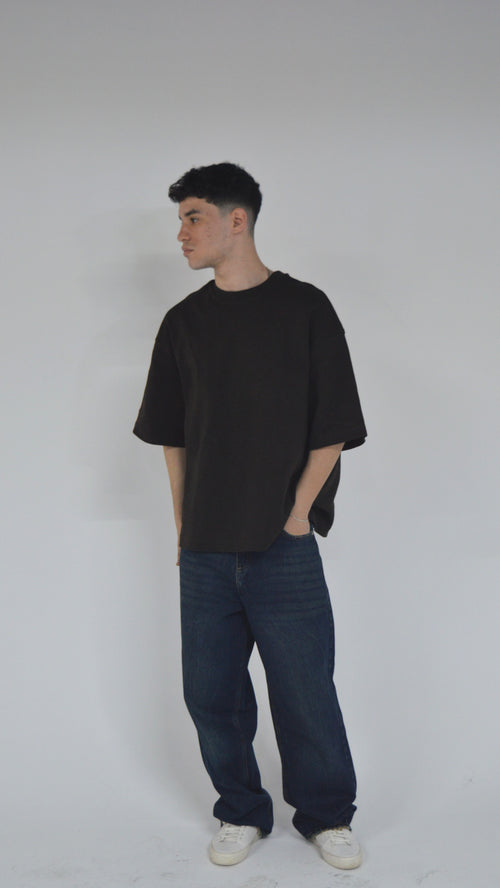 Diablo Box-Fit Tee