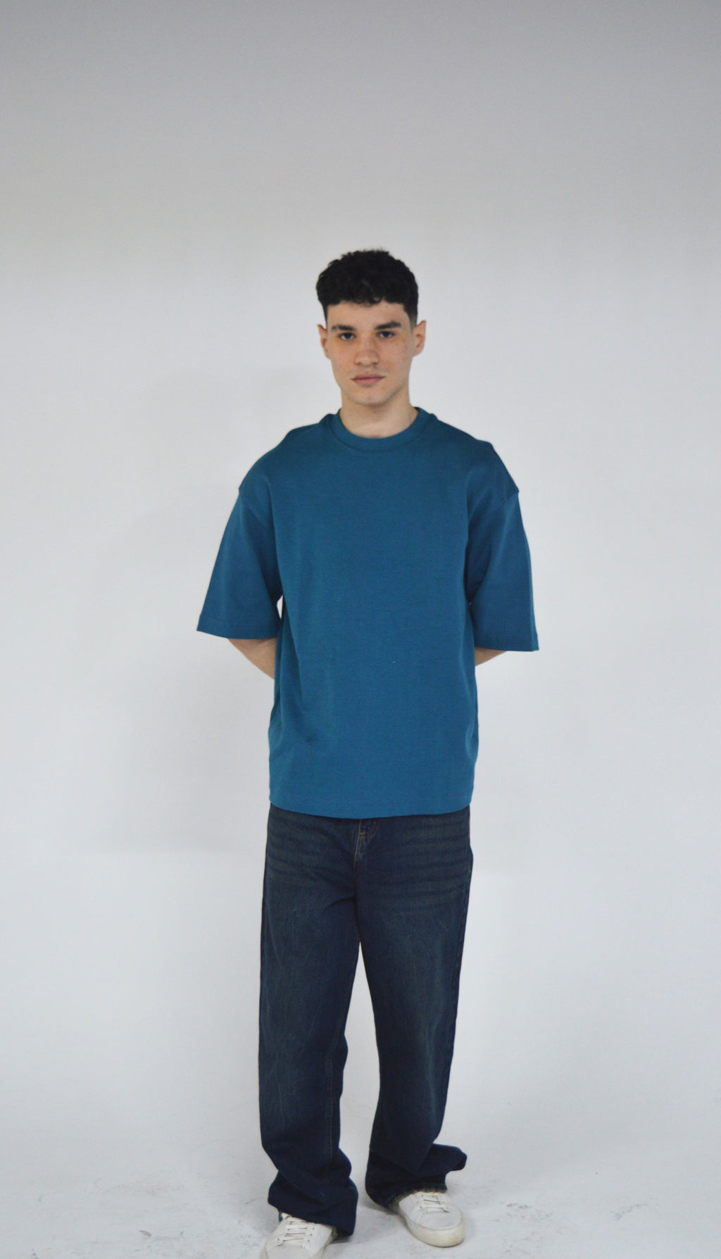 LA Limited Box-Fit Tee