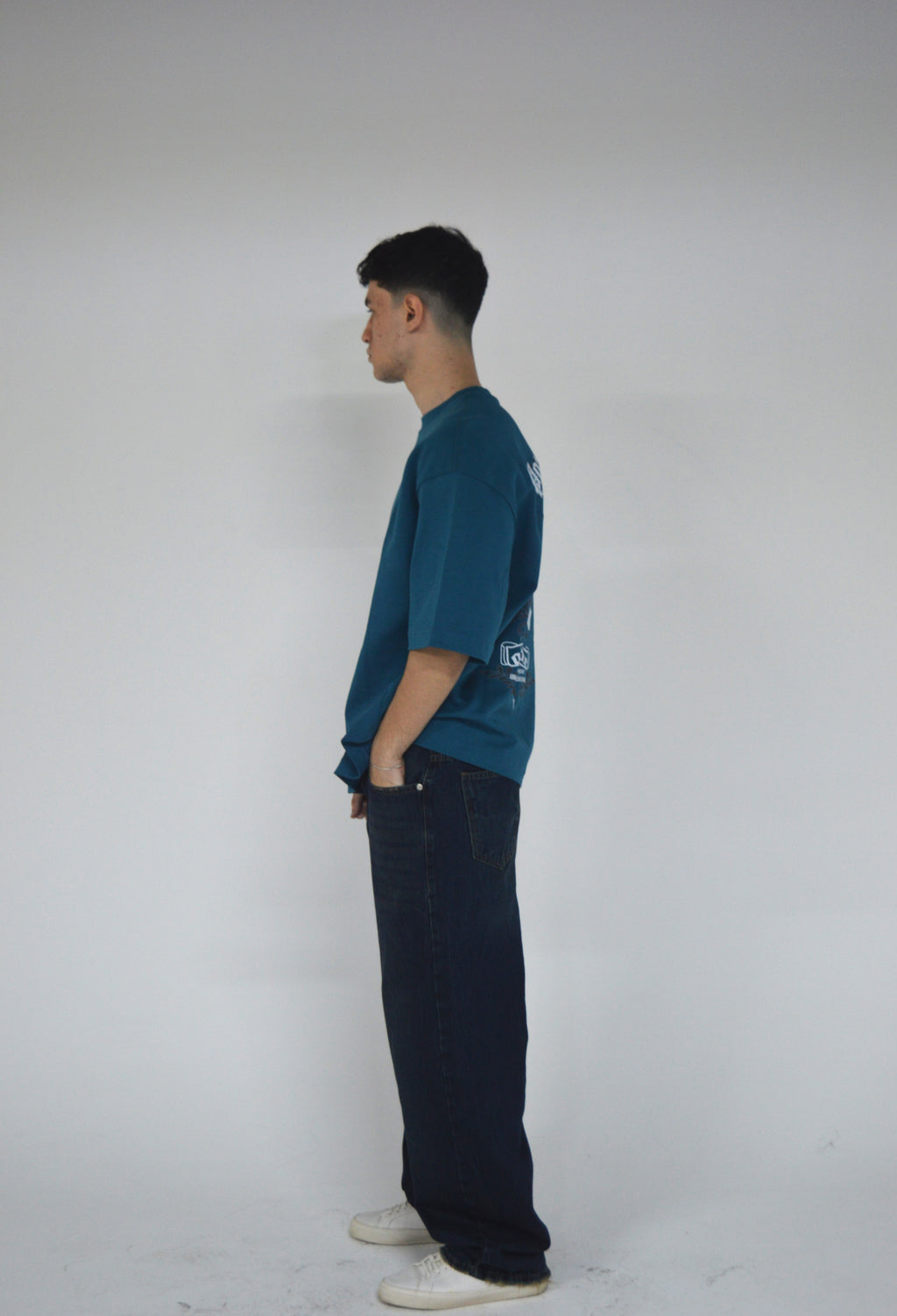 LA Limited Box-Fit Tee