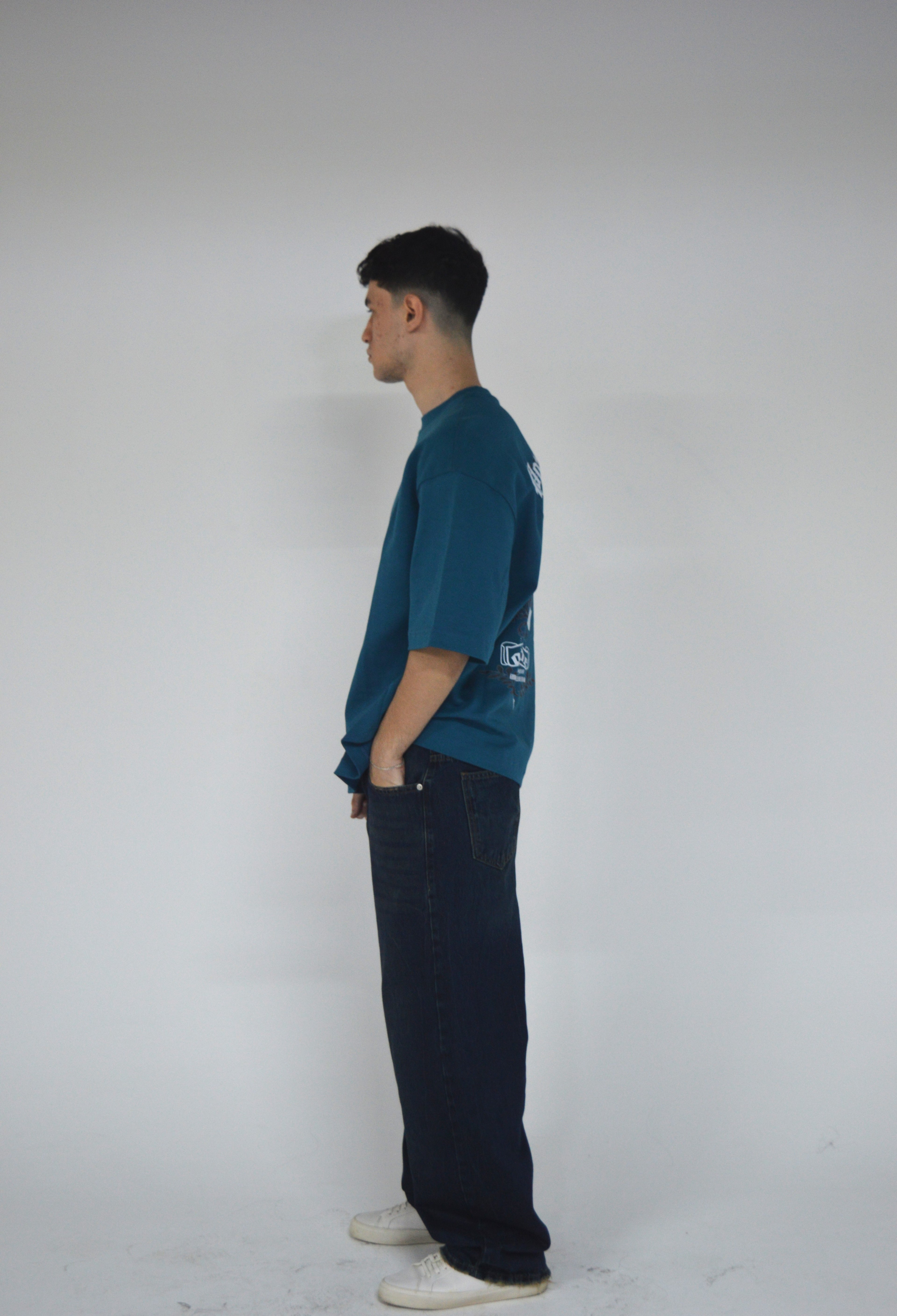 LA Limited Box-Fit Tee