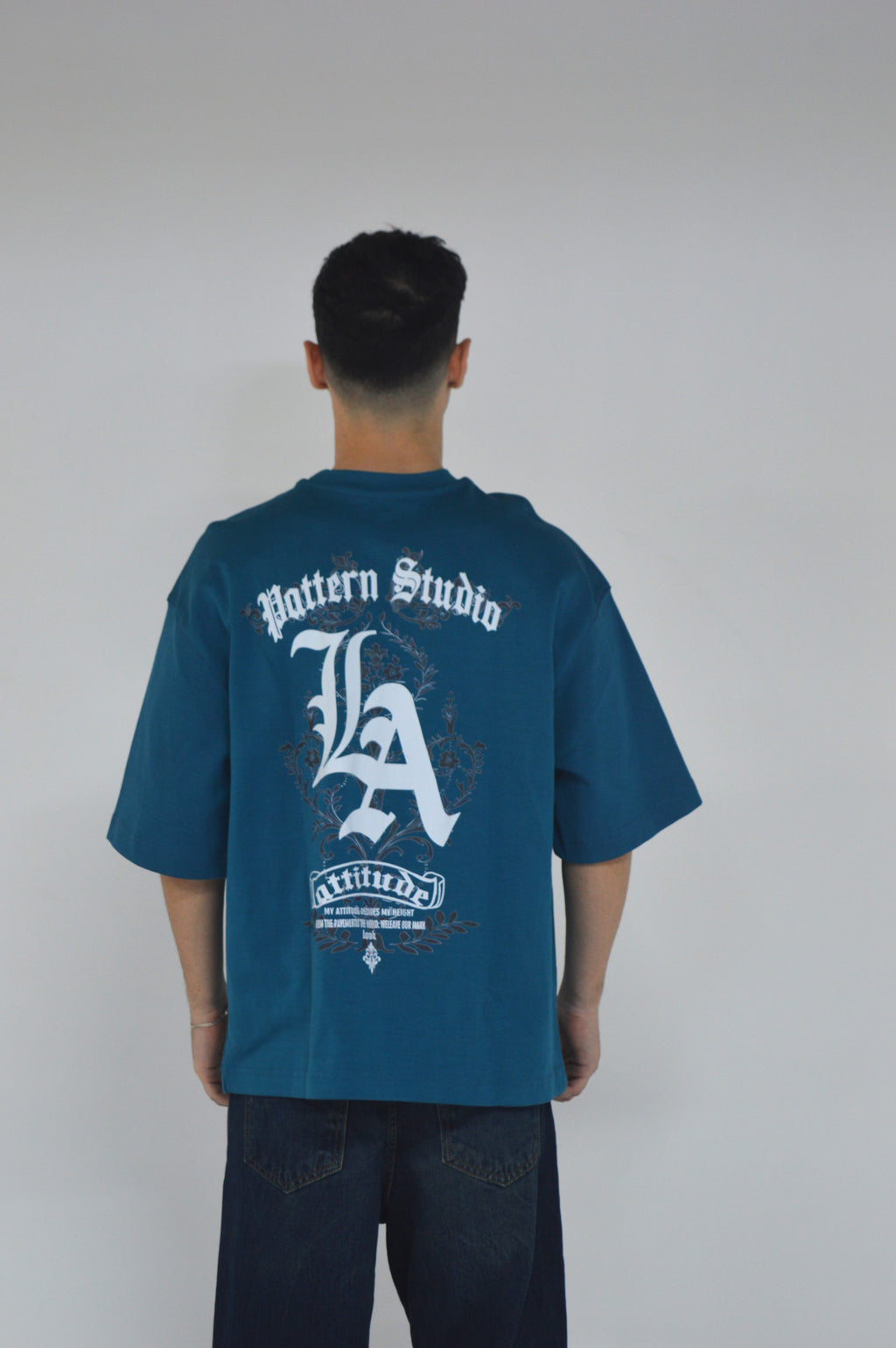 LA Limited Box-Fit Tee