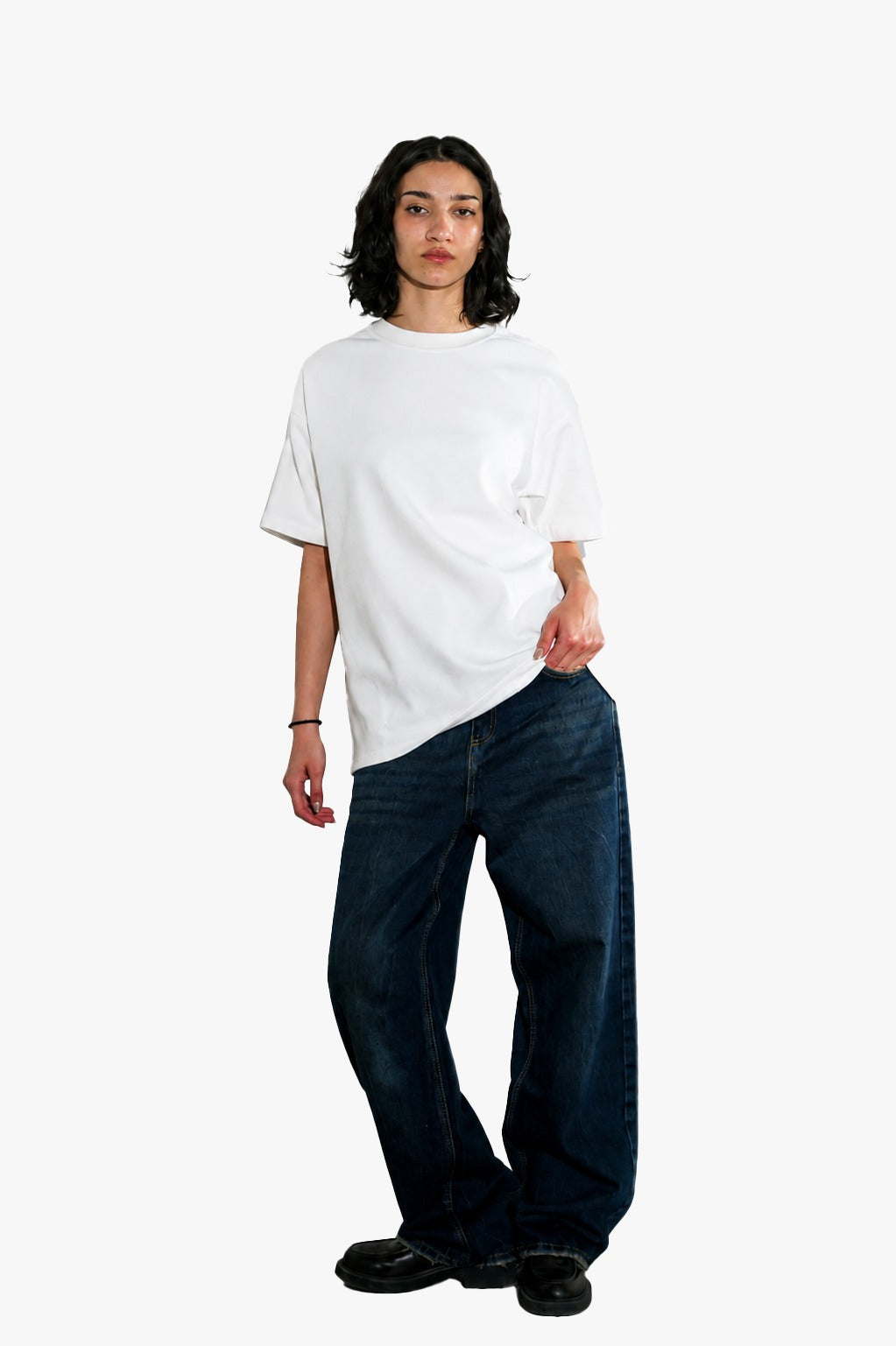 Mosaic Box-Fit Tee