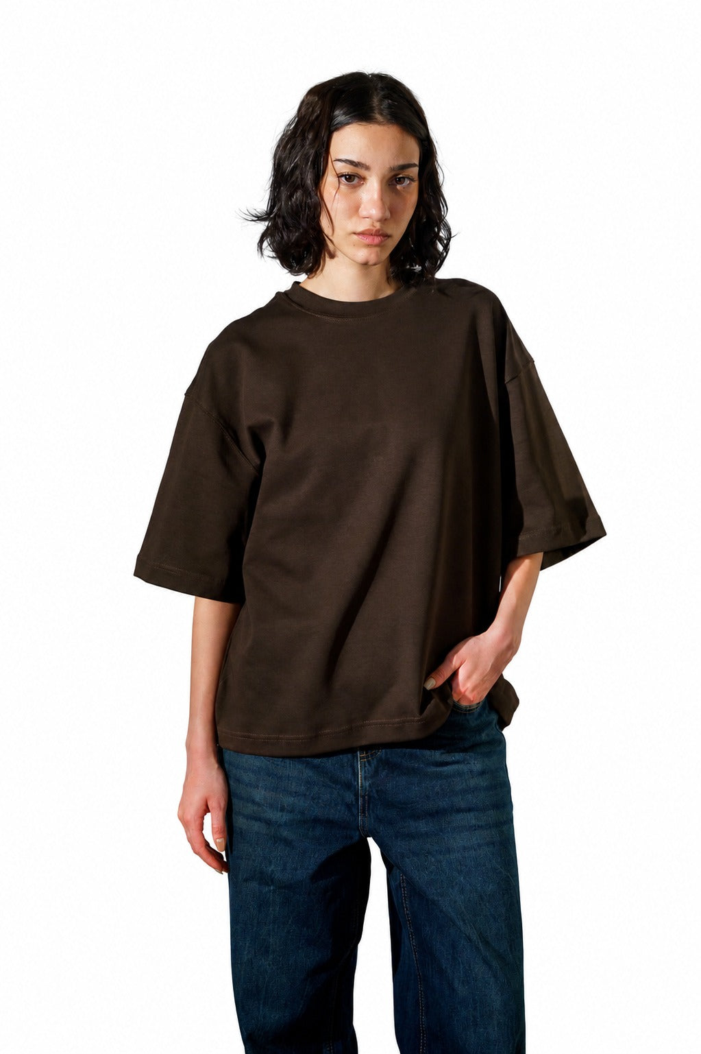Diablo Box-Fit Tee