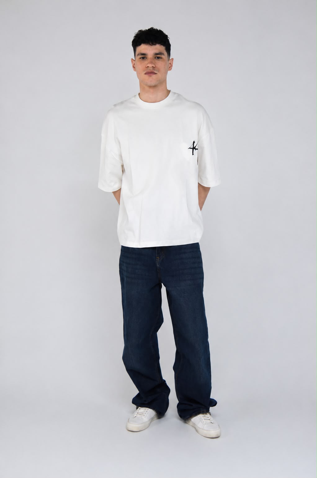 Sin Box-Fit Tee