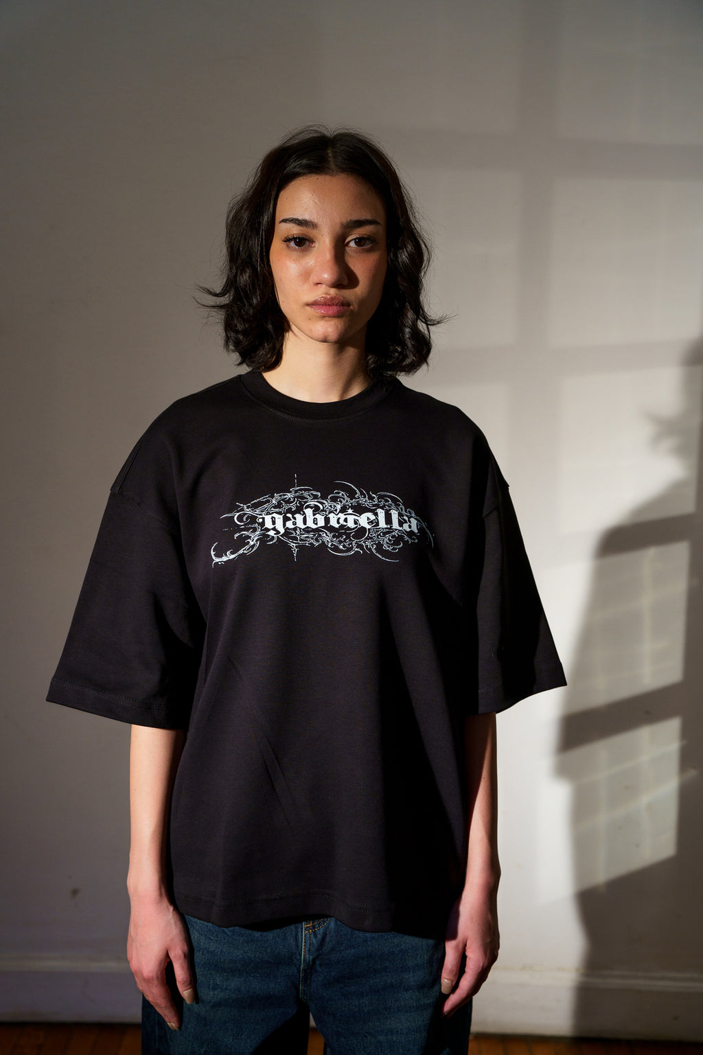 Revenge Box-Fit Tee