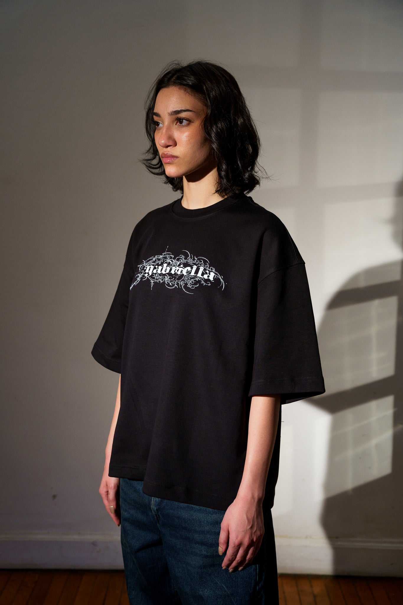 Revenge Box-Fit Tee