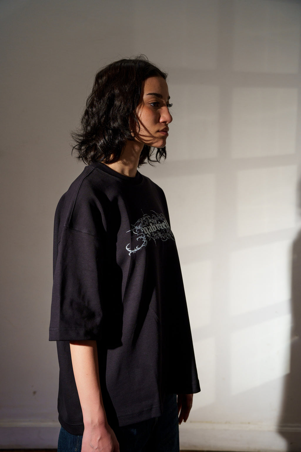 Revenge Box-Fit Tee