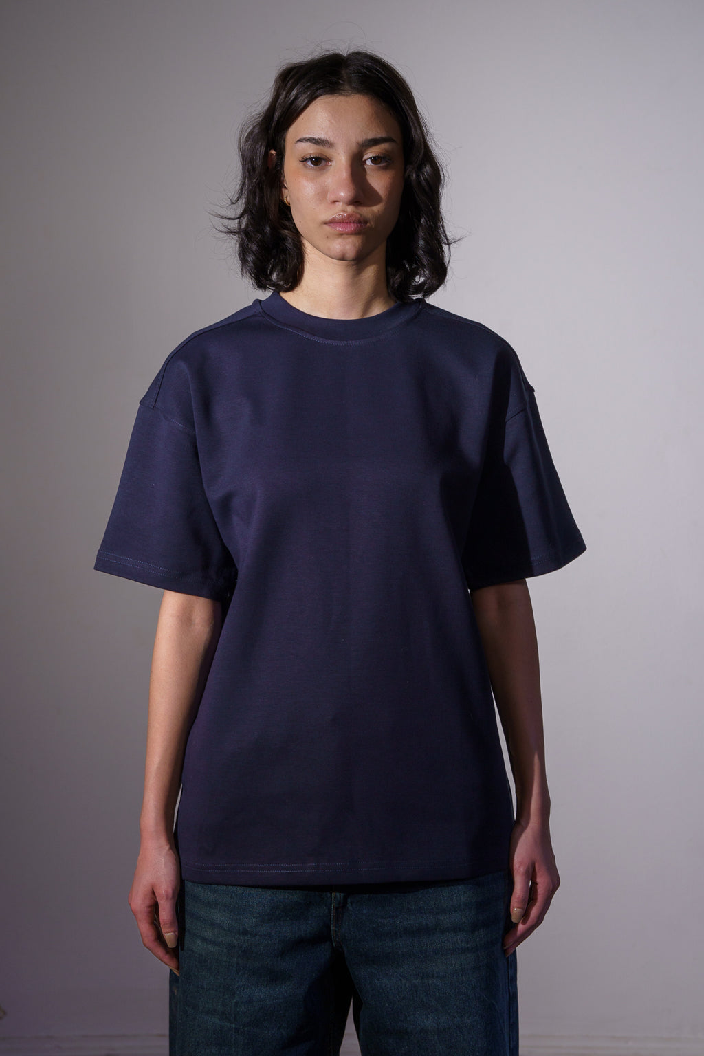 Arcane Cross Box-Fit Tee