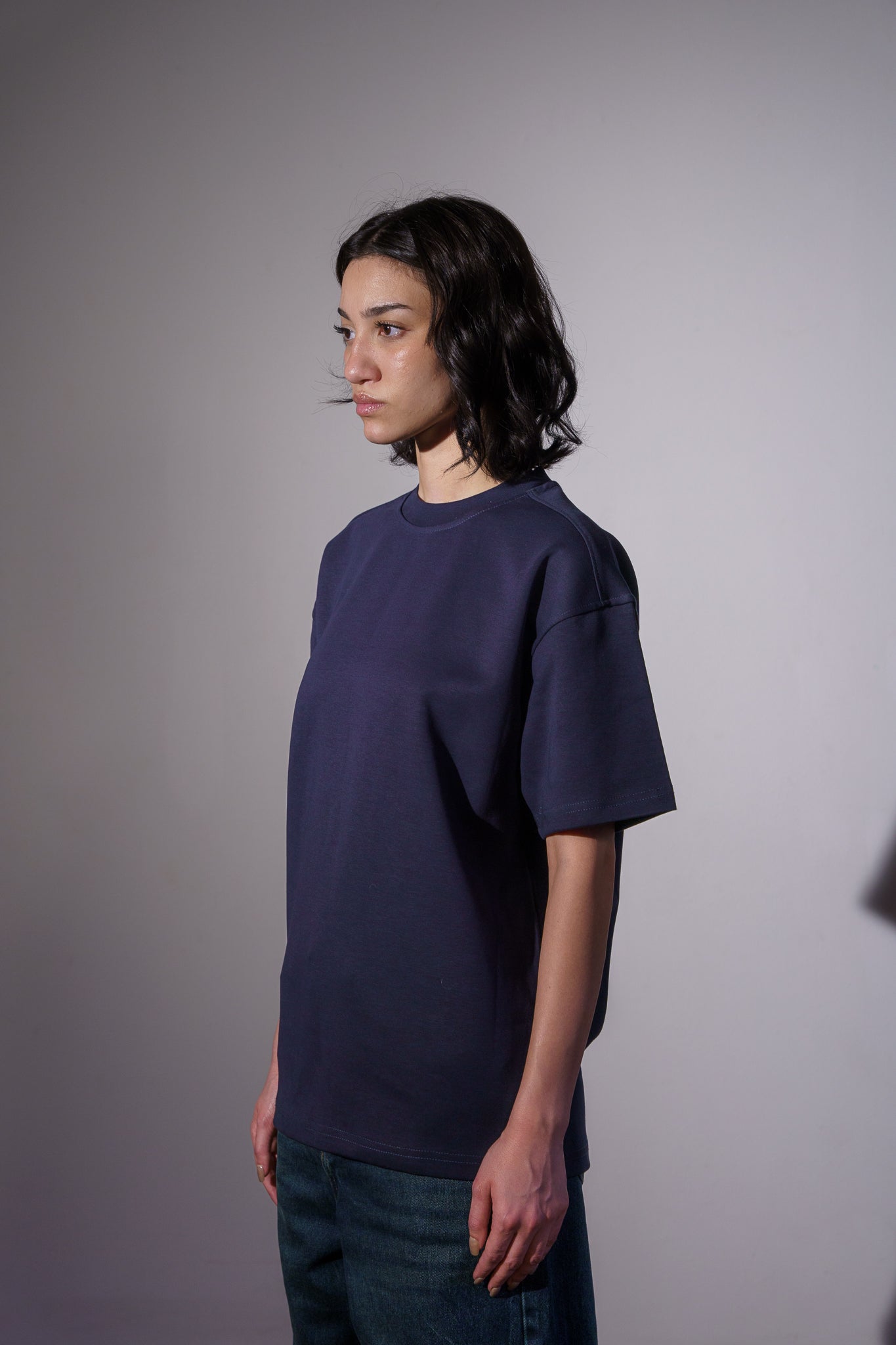 Arcane Cross Box-Fit Tee