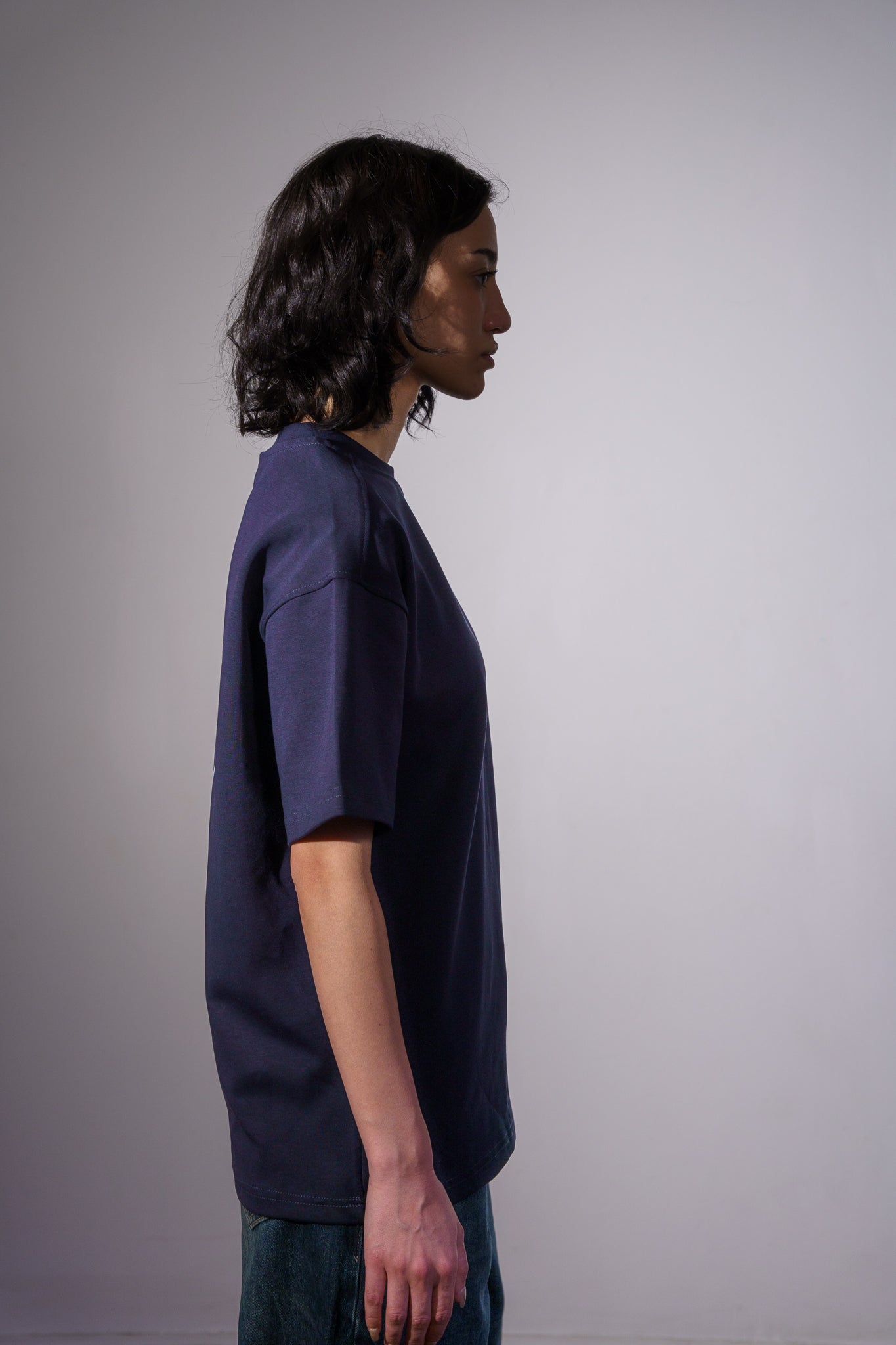 Arcane Cross Box-Fit Tee