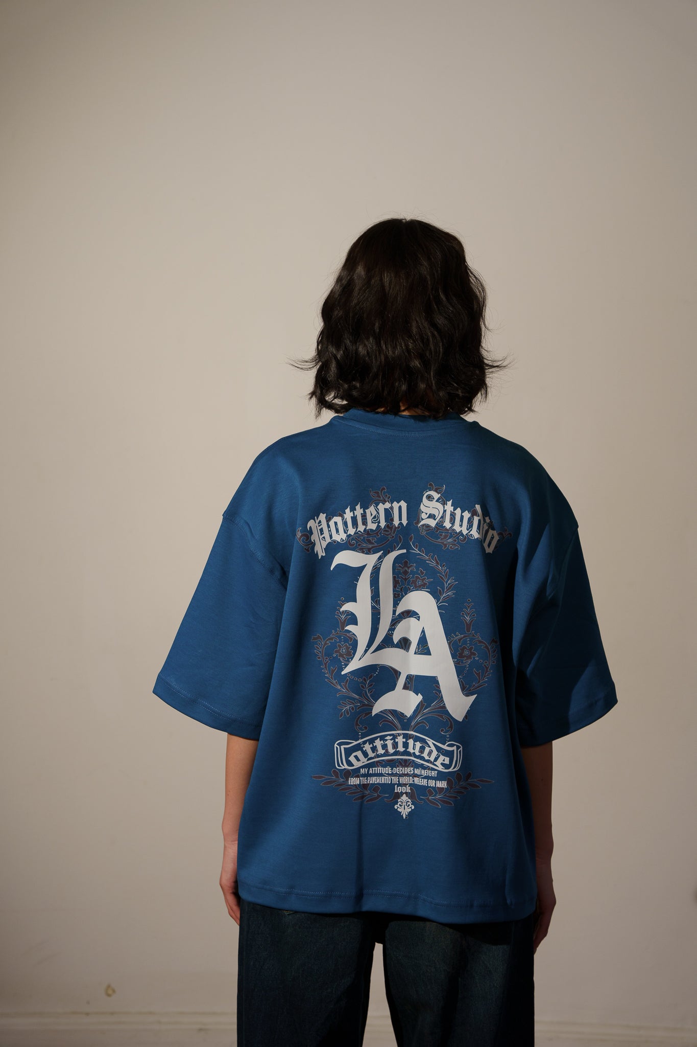 LA Limited Box-Fit Tee