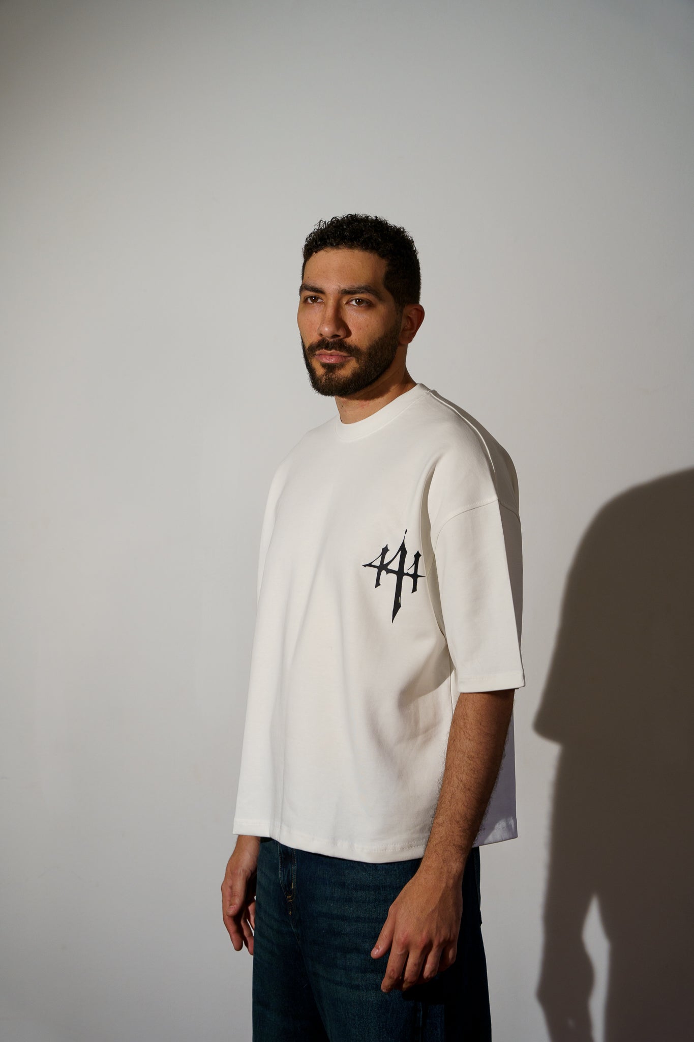Sin Box-Fit Tee